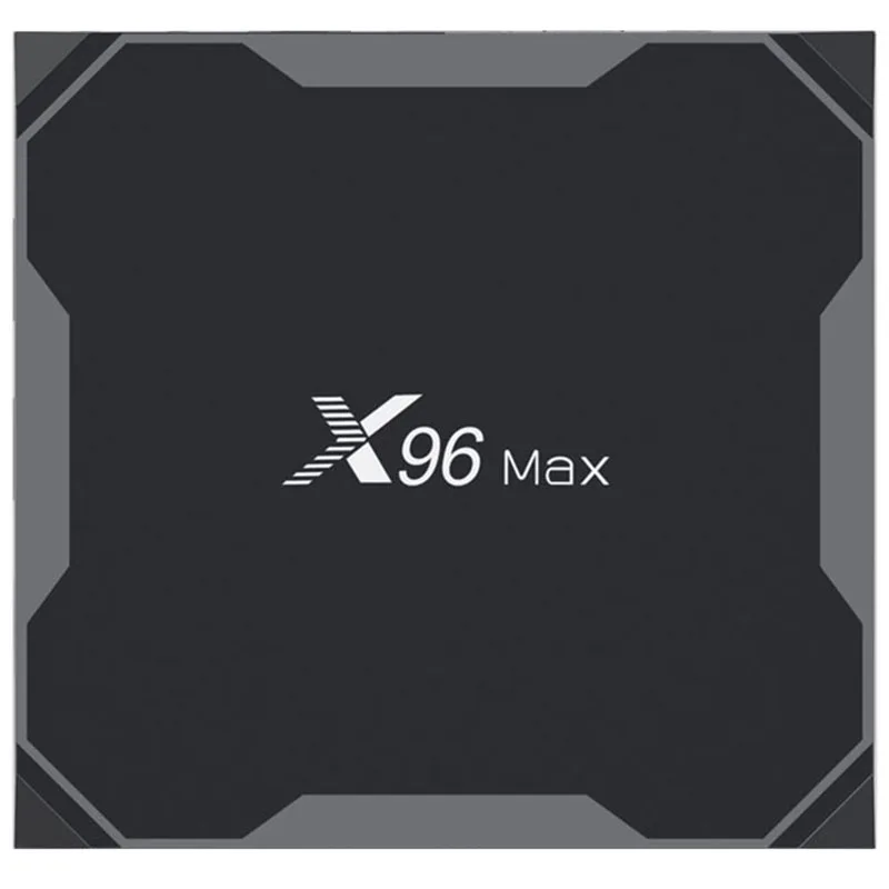 

Newest X96 Max TV Box Amlogic S905X2 2G DDR4 16 ROM Android 8.1 TV Box Bluetooth 4.0 5G Wifi Set Top Box PK X96 X96W
