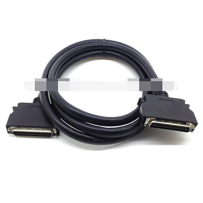 Scsi Cabo Cnc Pequeno Macho ou Macho Cabo Personalizado Alta Qualidade Pequeno Cn50 Cn50 de Alta Qualidade Cabos de computador e conectores - Imagem 4