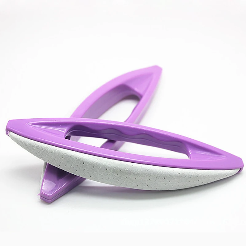 

1Pc Purple Nail Buffer UV Gel Nails Tips Buffing Manicure Nails Tool File Purple Wax Brush Nail Art Women Ladies Beauty Tools