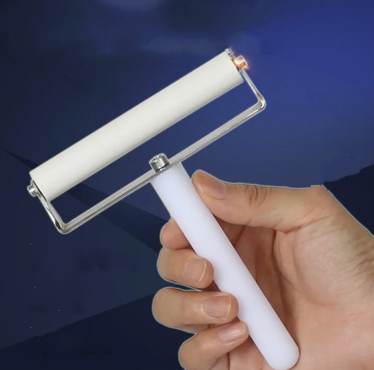 6/ 7/8 / 10/15/ 20cm Silicone Roller Tool for Mobile Phone Tablet Laptop Screen Protector Film Pasting LCD OCA Polarizing Tools