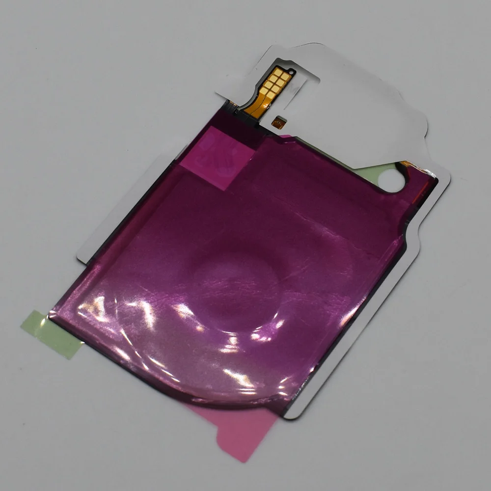 

Wireless Charging Charger Receiver IC Chip NFC flex cable sticker For Samsung Galaxy S7 g930 S7 Edge G935