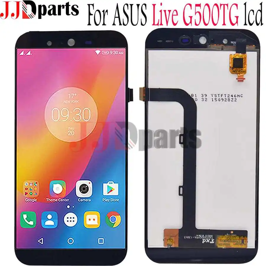 for asus Live G500TG lcd