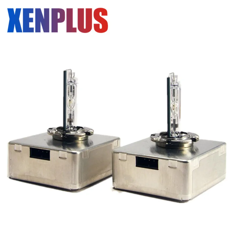 Ксеноновые лампы Xenplus D5S OEM оригинальный автомобильный светильник Ph 12 в 25 Вт 4300 К