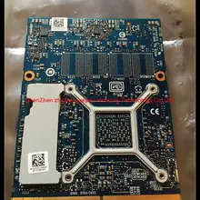 Для DELL Alienware M17X R5 M18X R3 ноутбук J0M0K N15P-GX-B-A2 GTX860M GTX 860 M MXM 3,0 DDR5 2 GB видеокартой
