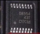 

5pcs DAC8554IPW DAC8554 D8554 TSSOP-16