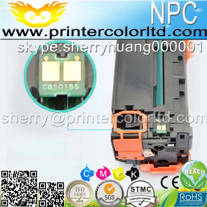 CE320A 20A CE321A 21A CE322A 22A CE323A 23A Color Toner Cartridge Compatible for HP CM1415 1415 CP1525 1525 | Компьютеры и офис