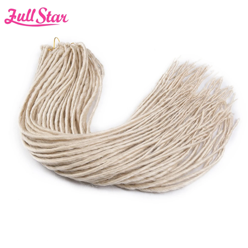 Full Star Dreadlocks hair798