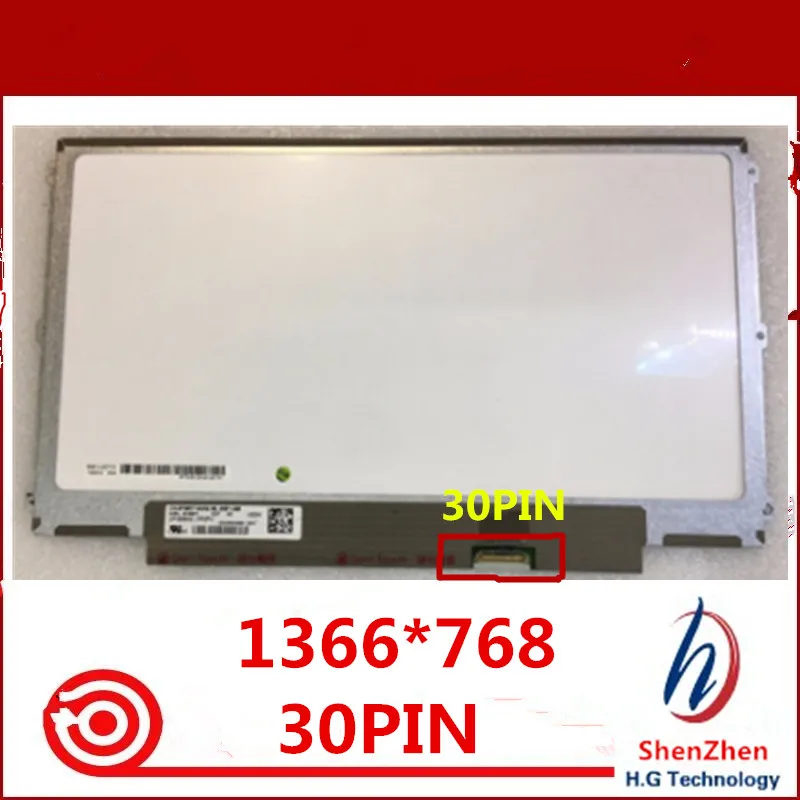 Оригинальный 12 5 'ЖК-экран LP125WH2 TPF1 для Dell Latitude E7240 E5250 E7250 5240 HD 1366*768 Non-touch 30PIN |