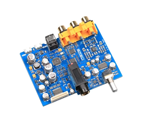 S.M.S.L SMSL M3 Hi Fi ЦАП декодирования усилитель для наушников intergraated машина оптический