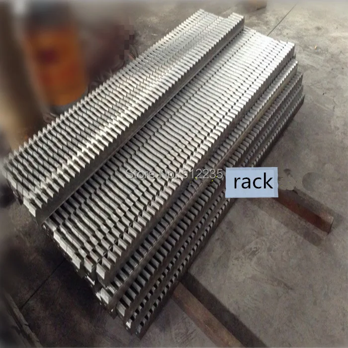 Toothed Rack CNC Machine 1000mm 1.5Mod1515/2020/1616/1717 1000mm Mold Gear Rack Precision CNC Rack Straight Teeth 15-20-1meter Toothed Rack CNC Machine 1000mm 1.5Mod1515/2020/1616/1717 1000mm Mold Gear Rack Precision CNC Rack Straight Teeth 15-20-1meter