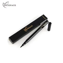 Niceface Pro Makeup Eyeliner Liner Waterproof Long Lasting Eye Liner Pen Tools Cheap Makeup Balck Liquid