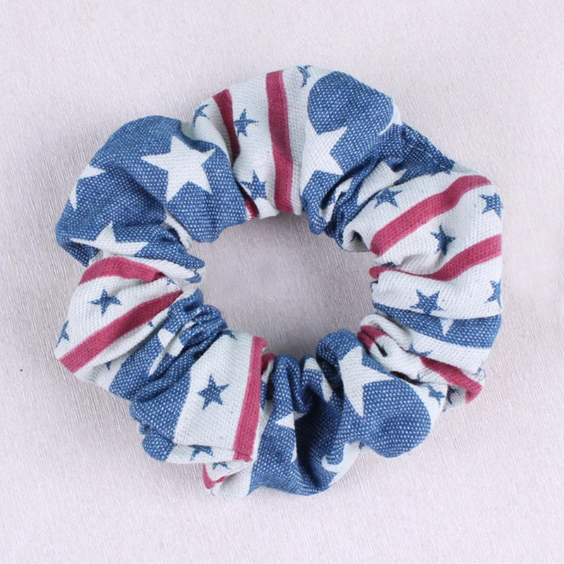 4 stars scrunchies