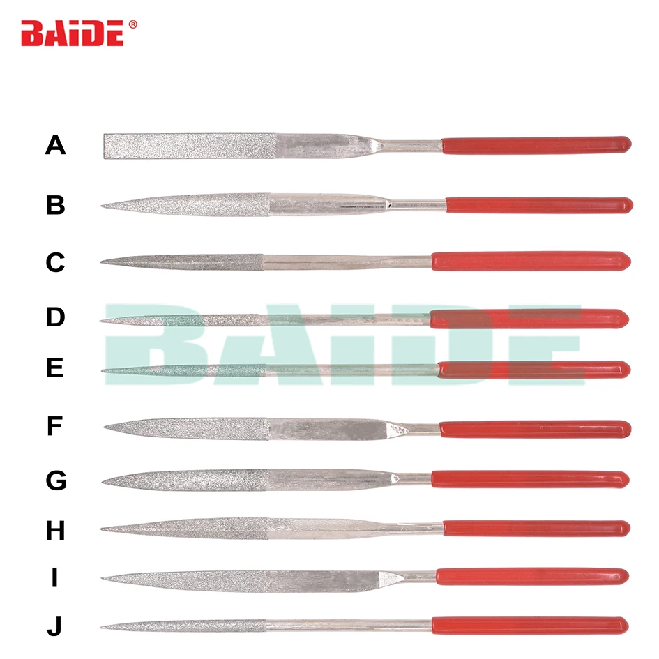 DIAMOND FILE