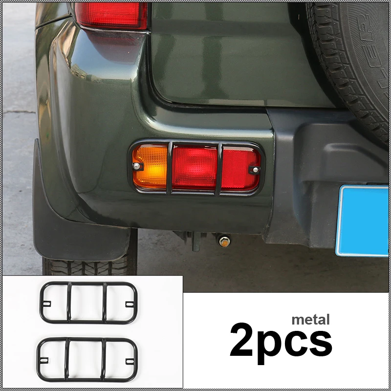 

2pcs for SUZUKI Jimny rear fog lamp Decorative frame