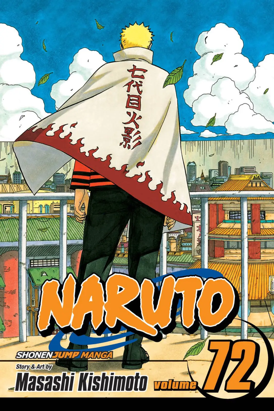 

Naruto VOL 1 - 72 Books ENLISH MANGA Cartoon t shirt men Unisex New Fashion tshirt free shipping funny tops