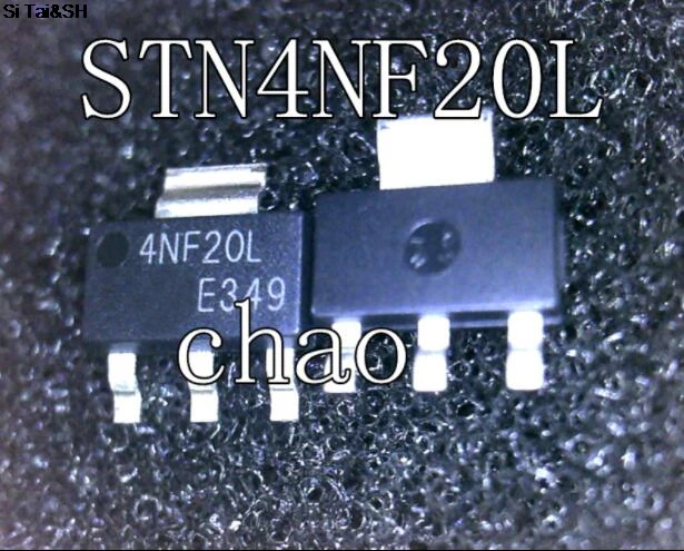 

1PCS STN4NF20L 4NF20L SOT-223 integrated circuit