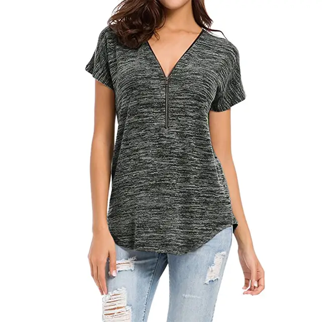 ae01.alicdn.com/kf/HTB1lBTzRMHqK1RjSZJnq6zNLpXas/Irregular-de-algod-o-feminino-com-decote-em-v-camisa-superior-manga-curta-preto-branco-com.jpg_640x640q70.jpg