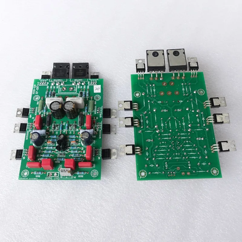 2 шт. готовый weiliang аудио имитация dartzeel NHB108 Плата усилителя|amplifier board|amplifier audioboard