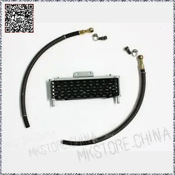 

190MM Motorcycle Oil Cooler for CG125 CG150 CG250 125cc 150cc 250cc Radiator Cooling Parts Fit Motorcycle Dirt Bike ATV