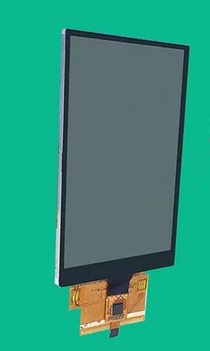 

4.3 inch 37P 65K TFT LCD I2C Capacitive Touch Screen NT35510 Drive IC 16Bit MCU Interface 480(RGB)*800