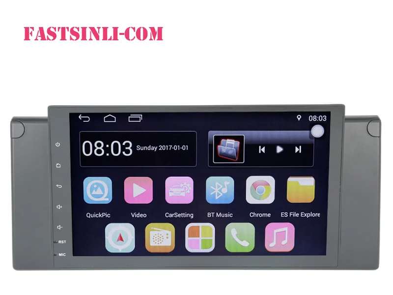 

9inch Android for BMW E39 E53,M3,car dvd,gps navigation,wifi,radio,bluetooth,Steering wheel Free Map,MIC,touch screen