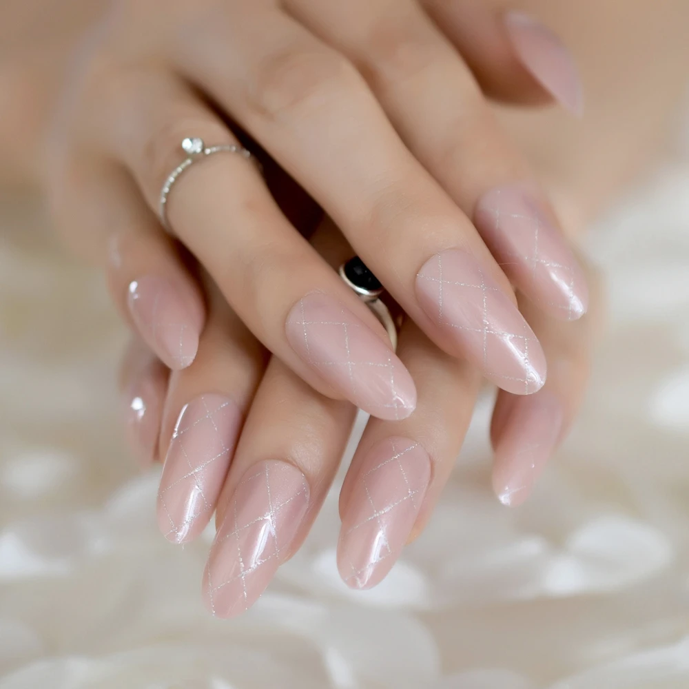 Natural nails How to grow nails, Nail growth tips, Natural fake nails