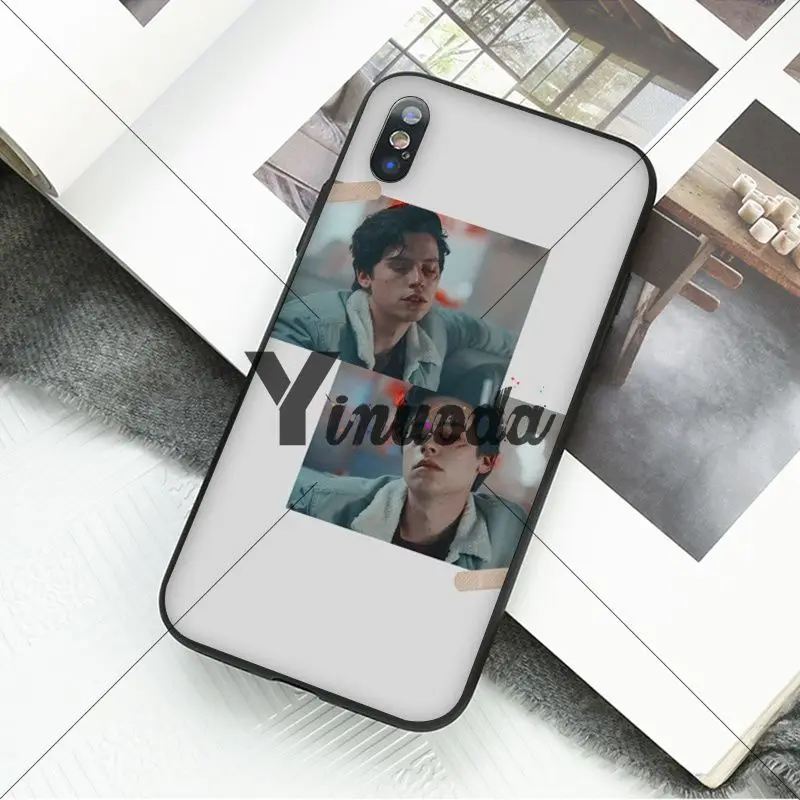 American TV Riverdale Series Cole Sprouse