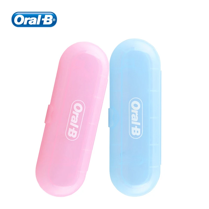Дорожная коробка для электрической зубной щетки Oral B портативный чехол защита от