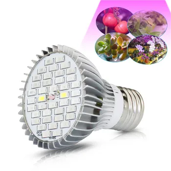 

Phytolamp Growing Lamps Plant Grow Light 8W 30w 50w 80w Full Spectrum Fitolampy For Hydroponics Plants Indoor Seeds Vegetables