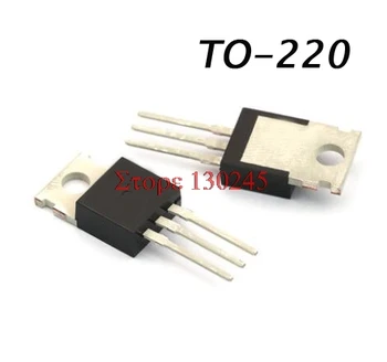 

10pcs/lot BTA140-600 BTA140 TO-220 25A 600V triac switch new original Immediate delivery