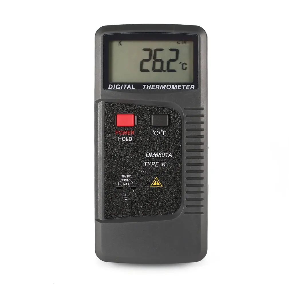 Oakton WD-20250-91 Digi-Sense J/K/T Thermocouple Thermometer, NIST Traceable Calibr