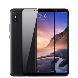 Полное покрытие Стекло для Xiaomi Mi макс 3 прозрачное закаленное стекло прозрачная пленка Экран протектор для Xiaomi Mi Max3 телефон Стекло