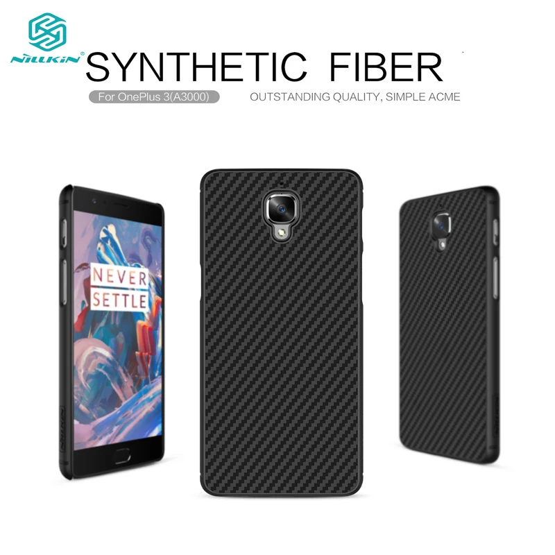 bilder für Eins plus 3 fall Oneplus 3 fall NILLKIN Kunstfaser telefon abdeckung fall für Oneplus3 Oneplus 3 T zurück shell fall Mooi hoesje bilder für Eins plus 3 fall Oneplus 3 fall NILLKIN Kunstfaser telefon abdeckung fall für Oneplus3 Oneplus 3 T zurück shell fall Mooi hoesje