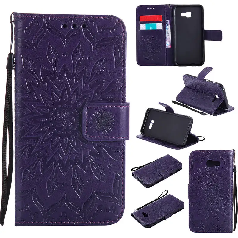 For Samsung Galaxy A5 2017 Case (3)
