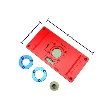 

Decoration Parts 2 Style Can Choose Trimming Machine Auxiliary Tools Flip Board Woodworking Tool DIY Handmade