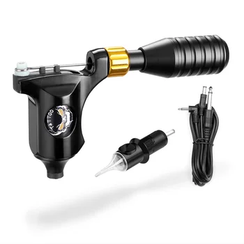 

Tattoo Cartridge Pen Machine Gun Taiwan Motor Shader and Liner for Tattoo and Permanent Makeup