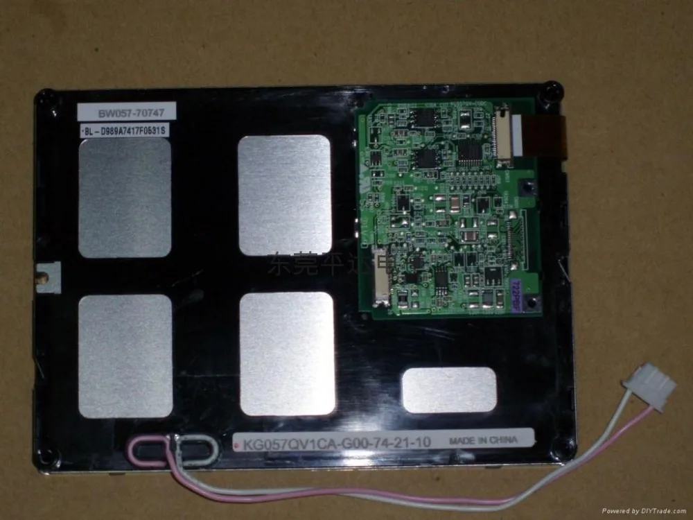 

FOR KYOCERA KG057QV1CA-G04 KG057QV1CA G04 5.7 inch LCD Screen display panel