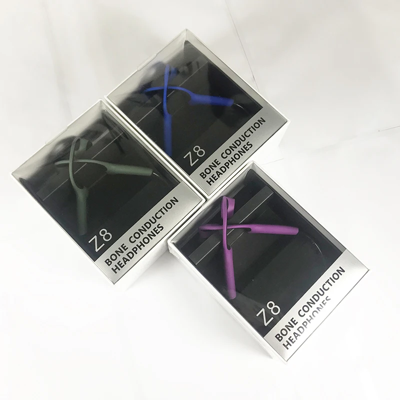 Отправка в течение 48 часов! Bluetooth 5 0 S.Wear Z8 беспроводные наушники костной