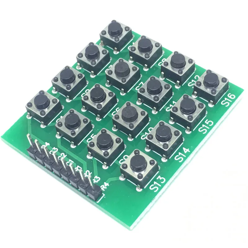 keyboard module