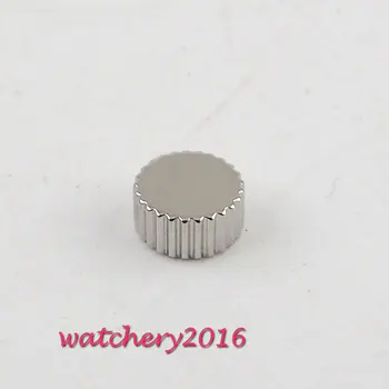 

316L Stainless Steel Parnis High quality Newest Hot watch crown fit 6497 6498 ST 3600 3620 movement