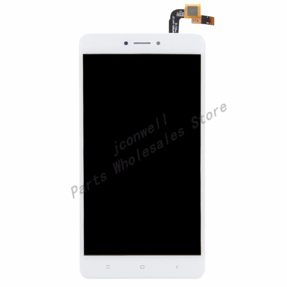 Для Xiaomi Redmi Note 4X глобальная версия Snapdragon 625 ЖК дисплей сенсорный экран дигитайзер