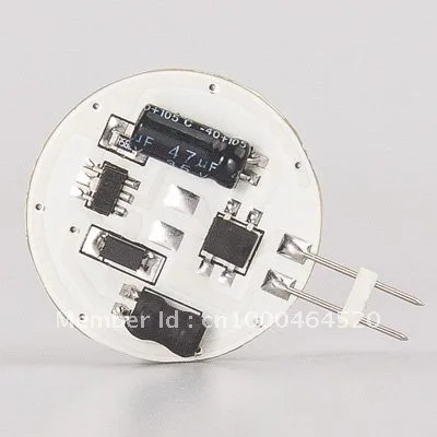 Светодиодная G4 Базовая лампа 10 SMD 5050 работает под 12VAC и 12VDC 24VDC 24VAC 200 220LM яхты