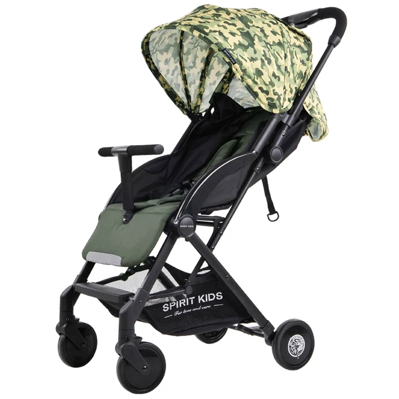 spirit kids stroller