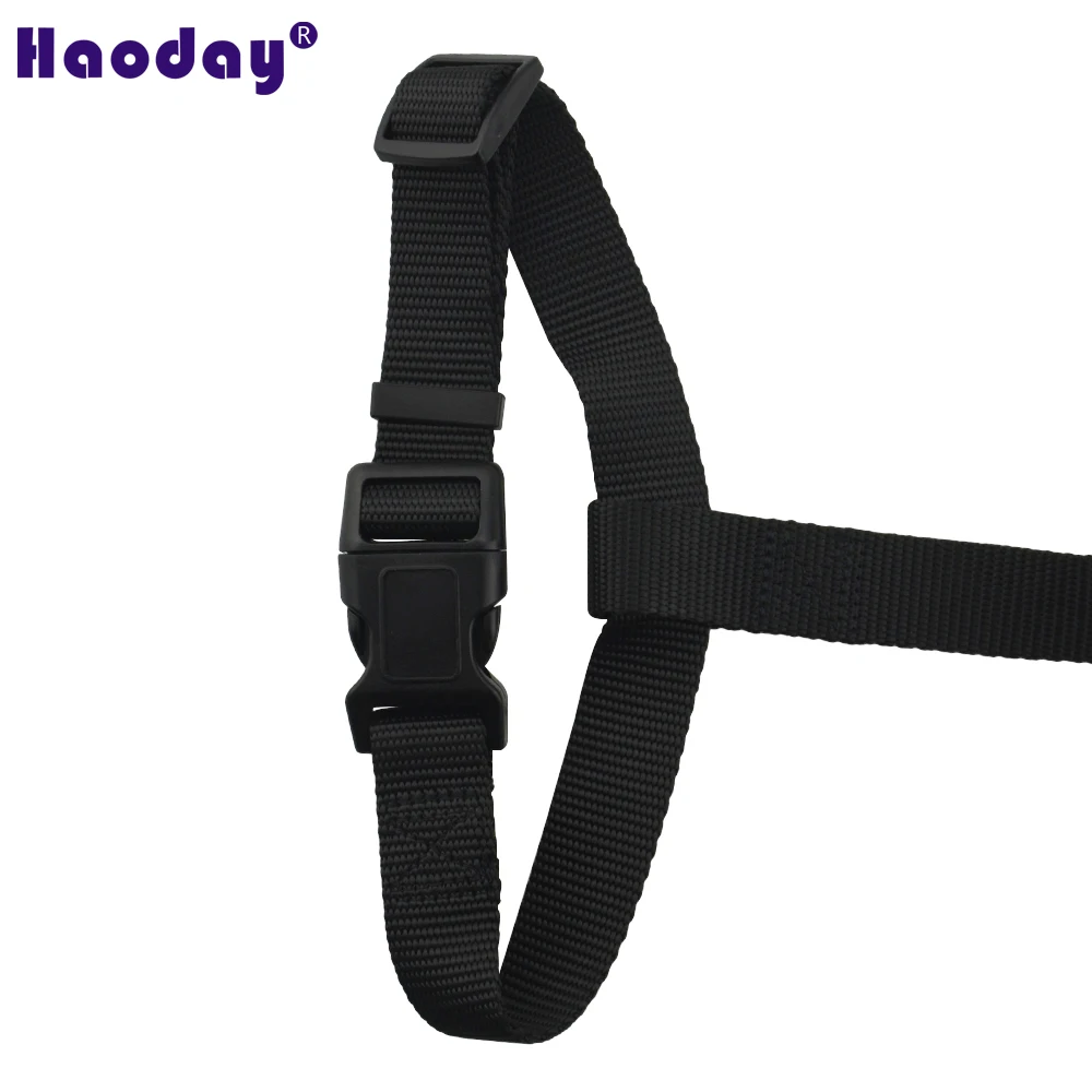 

Nylon Pet Collar S Size Matched with Original RF-V26 GPS Animal Tracker Suit for 30kg-60kg Animal Length Adjustable