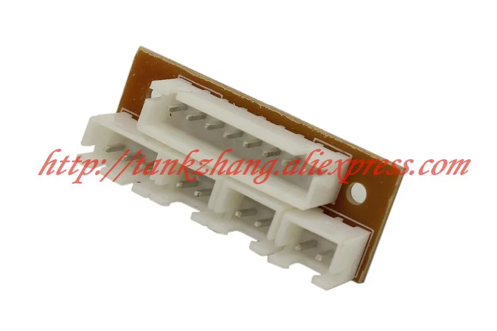 

HENGLONG 1:16 RC tank spare parts No. TK-EC013 Interface board-5.3 version