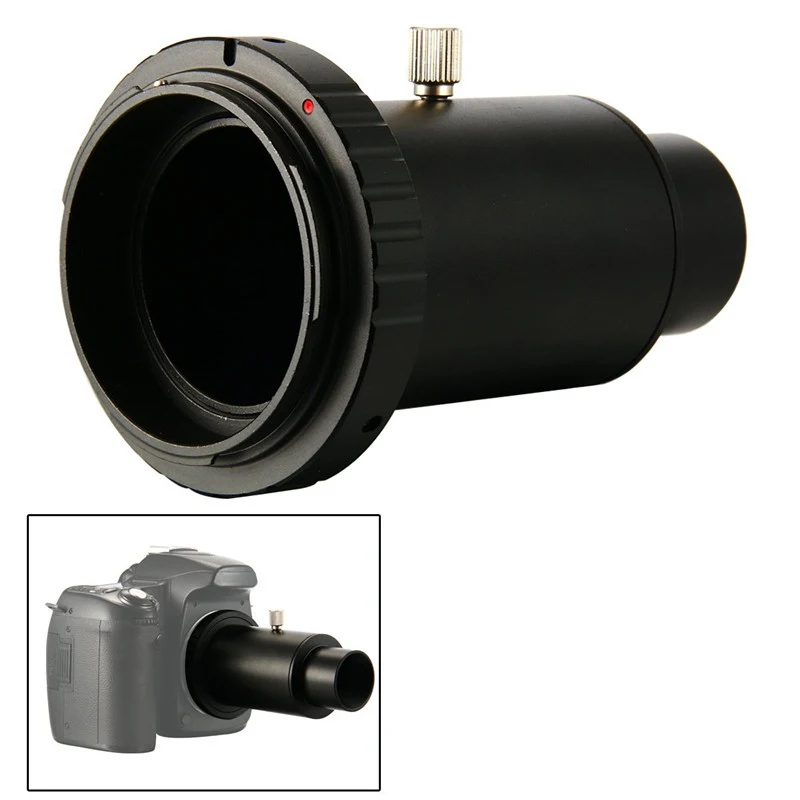 Telescope-Camera-Adapter-1-25-Extension-Tube-T-Ring-for-Canon-EOS-Metal-1
