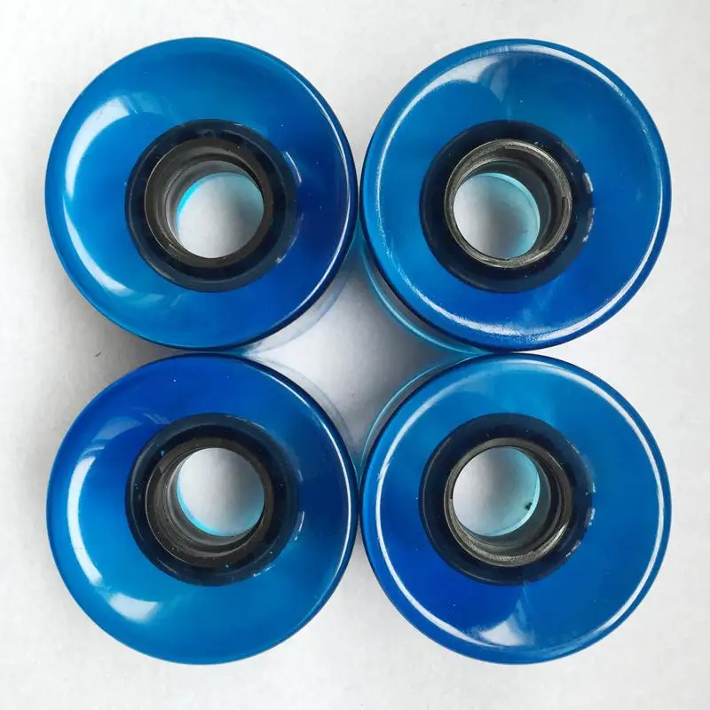 Buy Cuiser Skate board Wheels Small fish Skateboard PU