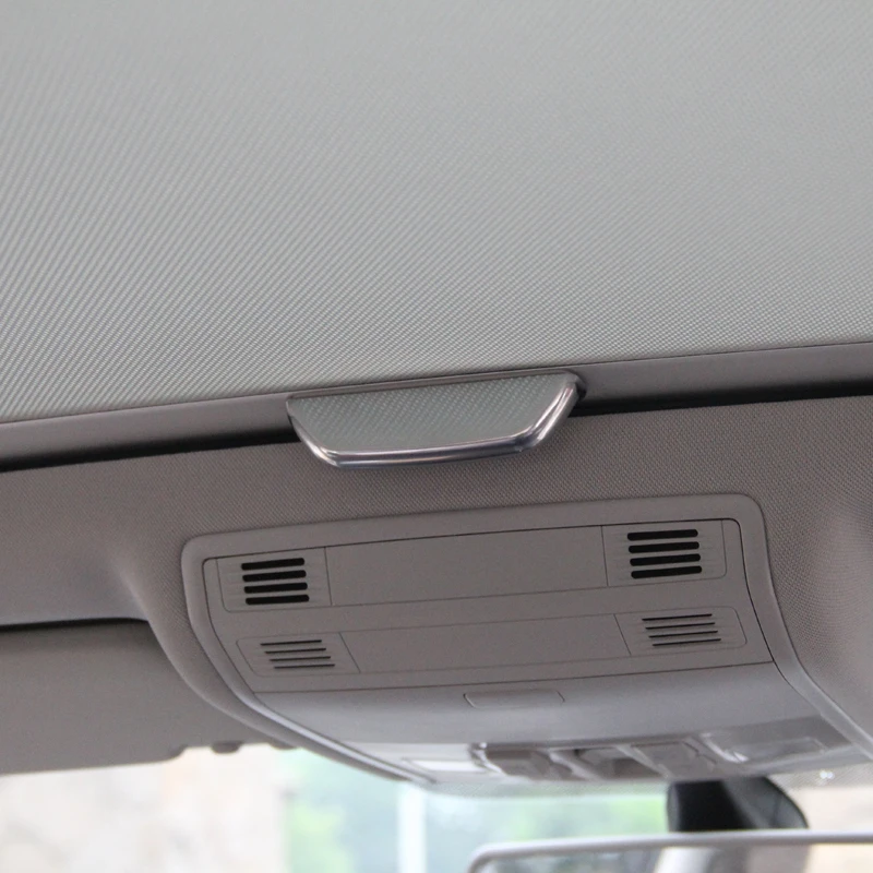 

WELKINRY car cover for VW Golf 7 7.5 MK7 VII MK7.5 2013 2014 2015 2016 2017 2018 2019 top roof skylight handle cup bowl trim