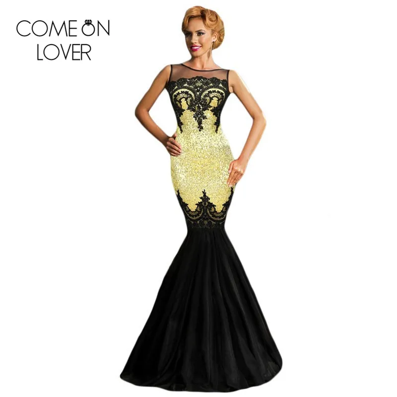 RE80196 Comeonlover хит продаж женское платье макси специальное с блестками Новое