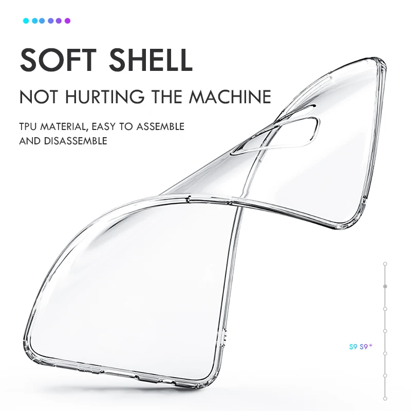 ZNP-Ultra-Thin-Transparent-Case-For-Samsung-Galaxy-S8-S9-Plus-S10-Lite-S7-Soft-TPU (3)